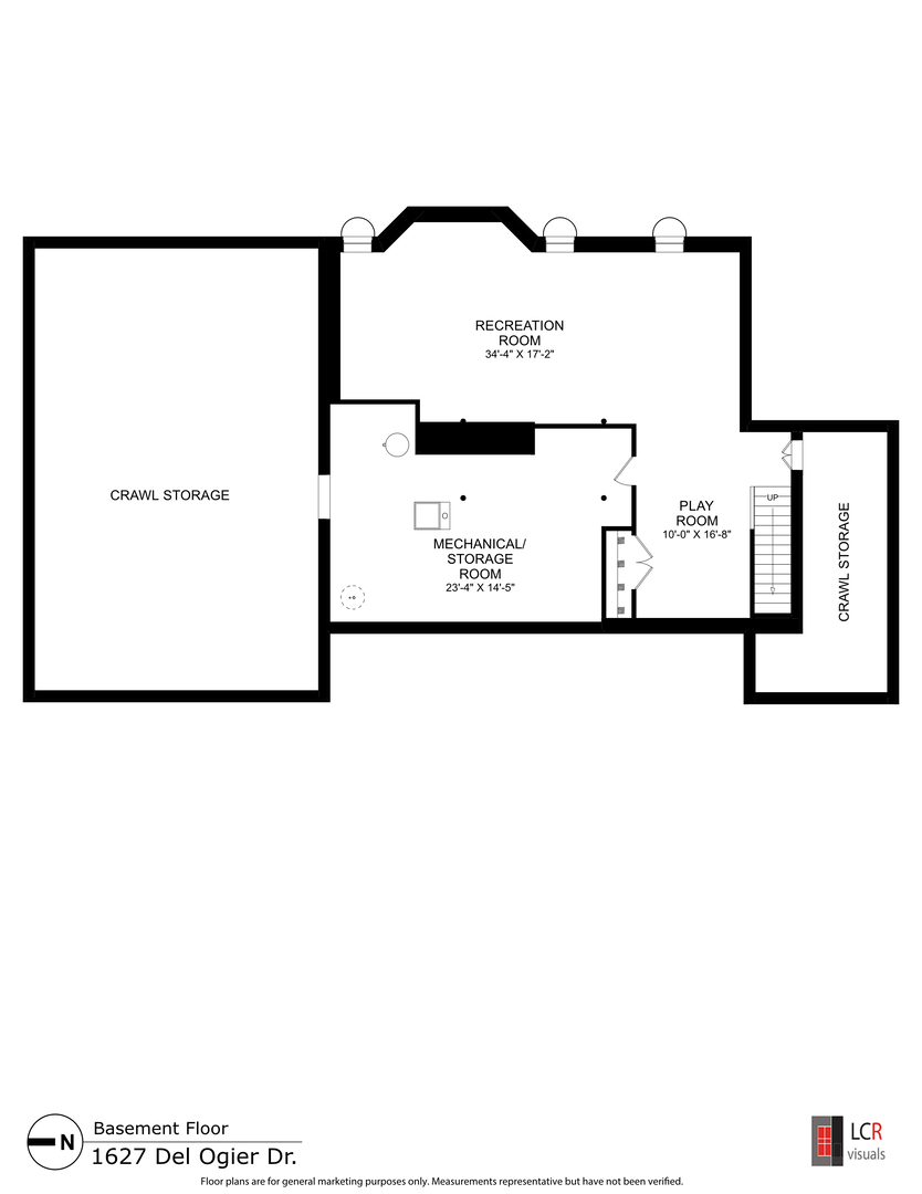 1627 Del Ogier Drive Glenview, IL 60025 - Photo 37 of 37