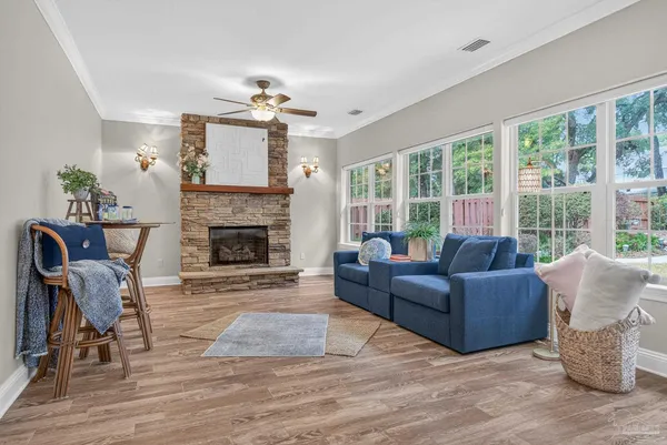 $659,900 | 5826 Sword Fern Way, Pensacola, FL 32526
