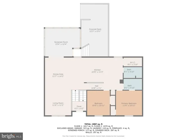 $369,900 | 102 Breezewood Drive, Fredericksburg, VA 22407
