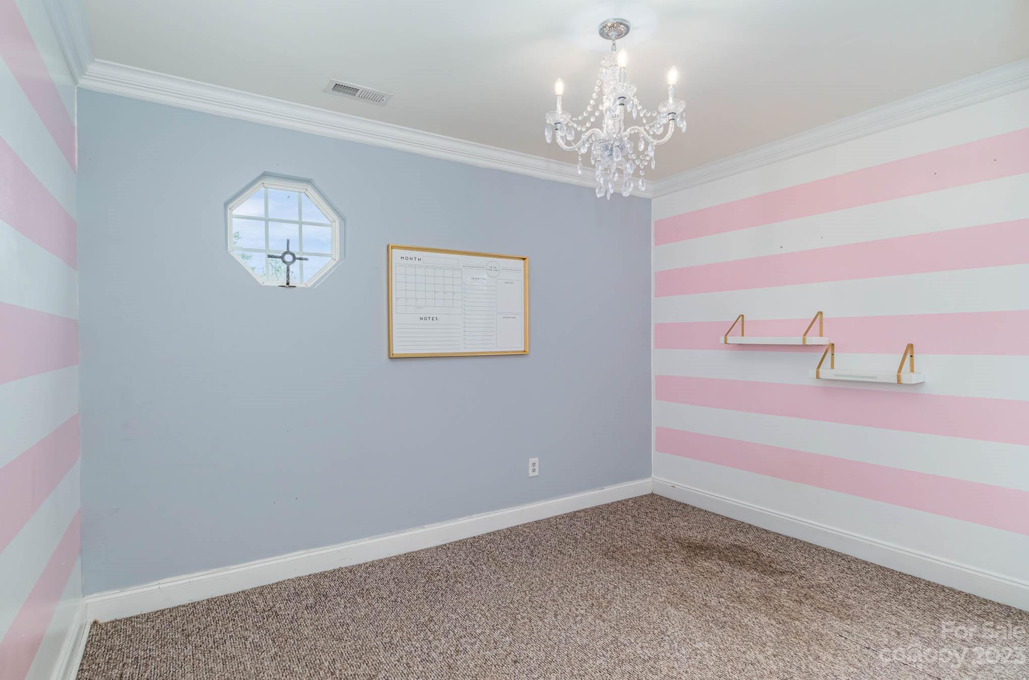 2719 Spring Breeze Way Monroe, NC 28110 - Photo 17 of 25 a view of empty room with window