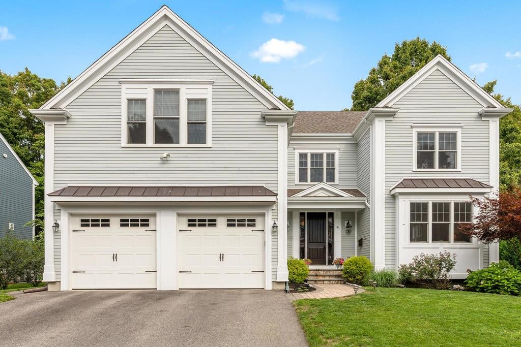41 Spring Road Needham, MA 02494 - Photo 1 of 37 Gallery Image 1