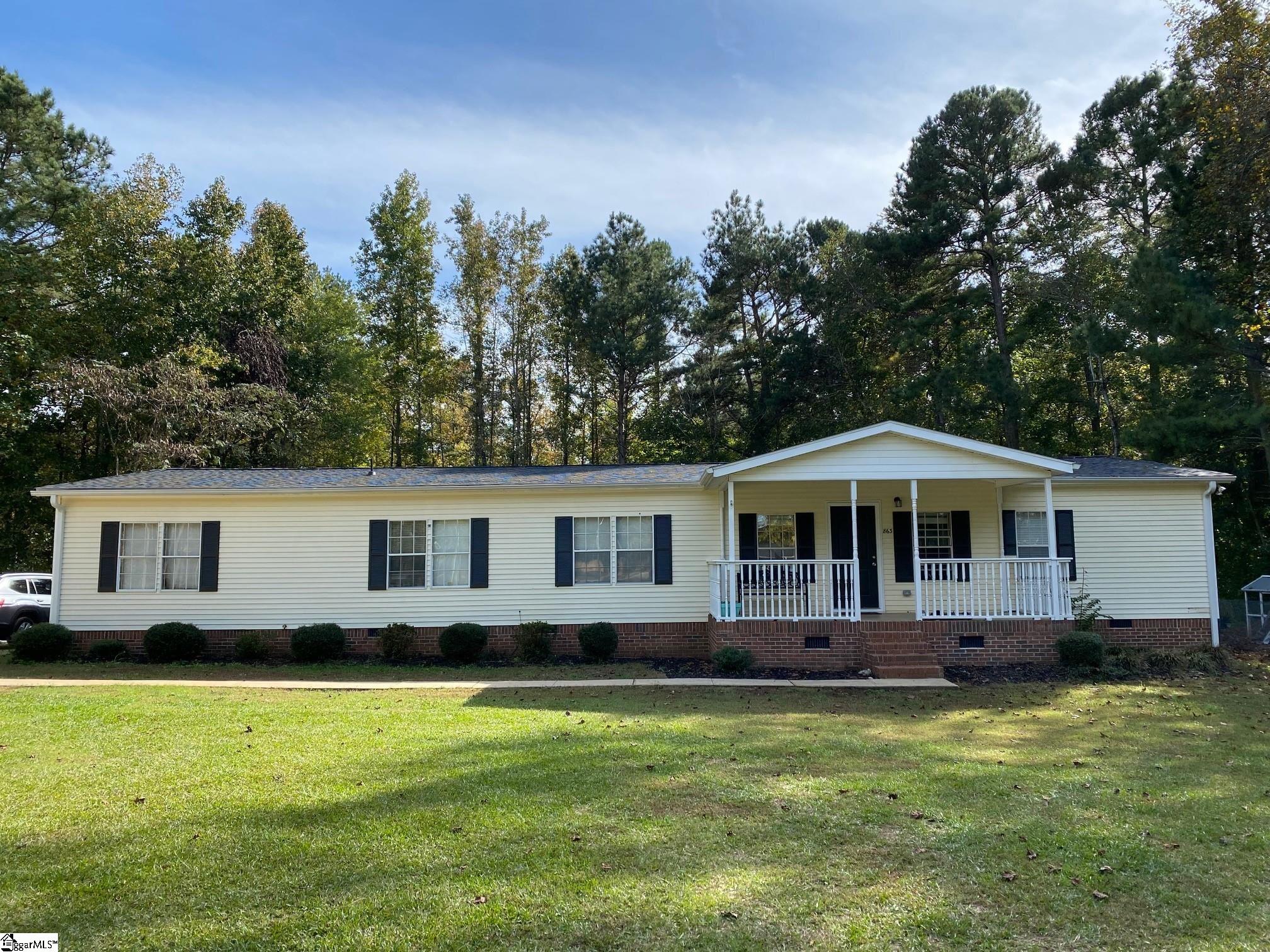 863 Nash Mill Road Fountain Inn, SC 29644 - Photo 1 of 18