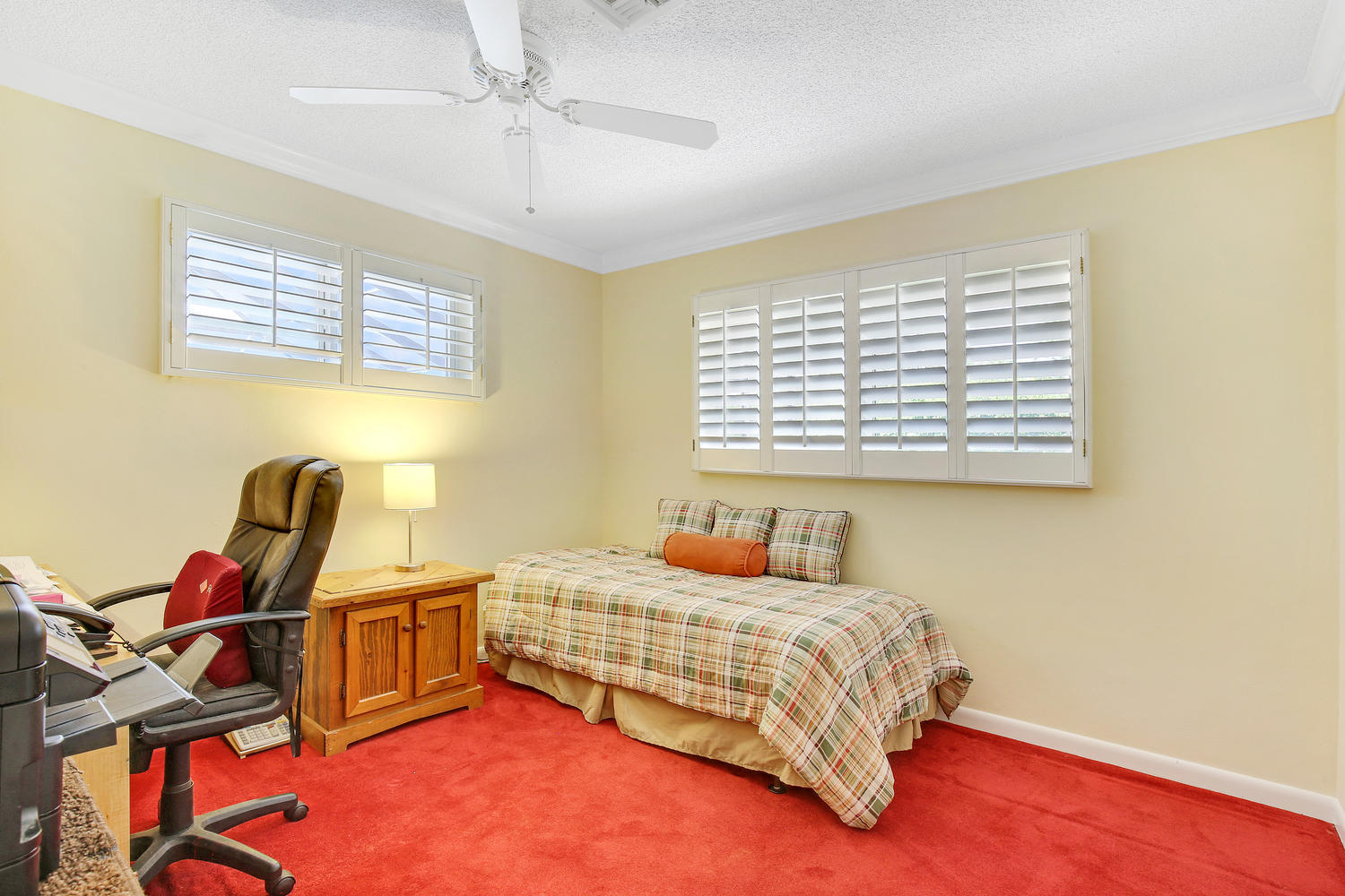 1071 Northwest 3rd Street Boca Raton, FL 33486 - Photo 20 of 25 Guest bedroom