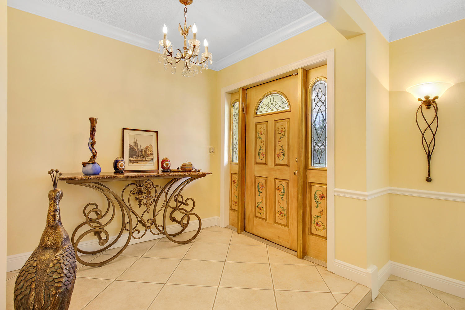 1071 Northwest 3rd Street Boca Raton, FL 33486 - Photo 3 of 25 Foyer