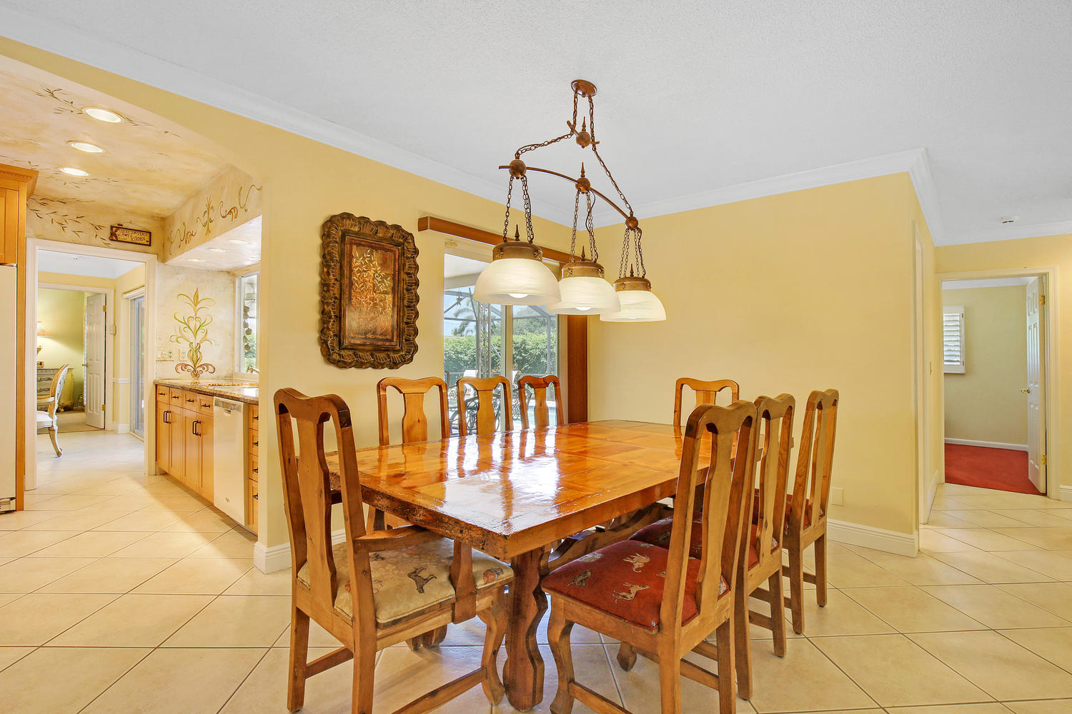 1071 Northwest 3rd Street Boca Raton, FL 33486 - Photo 10 of 25 Dining area