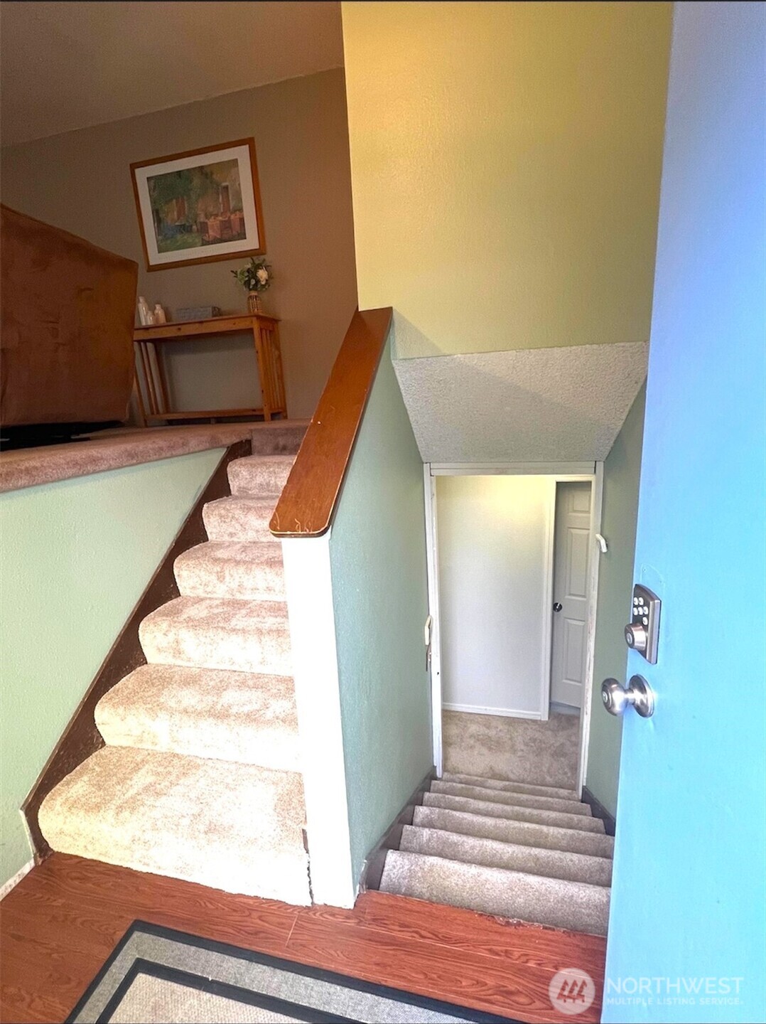 7825 Husky Way Southeast Olympia, WA 98503 - Photo 3 of 22 a view of entryway