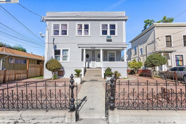 $1,255,000 | 629 Santa Clara Avenue, Alameda, CA 94501