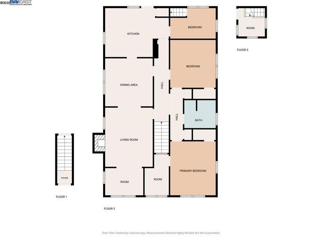 $1,255,000 | 629 Santa Clara Avenue, Alameda, CA 94501