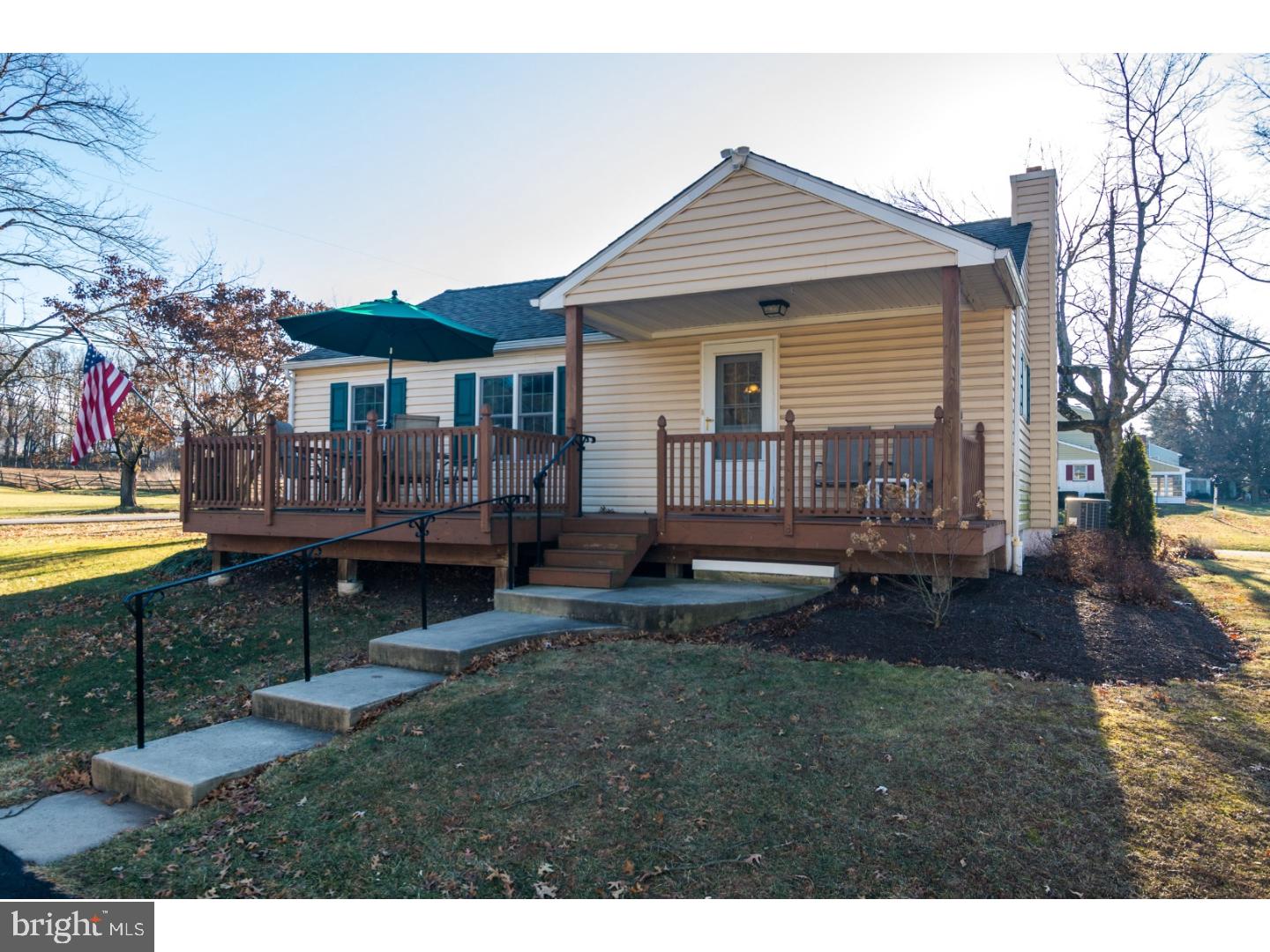 3 Hayhouse Road Perkasie, PA 18944 - Photo 4 of 25 Exterior Back