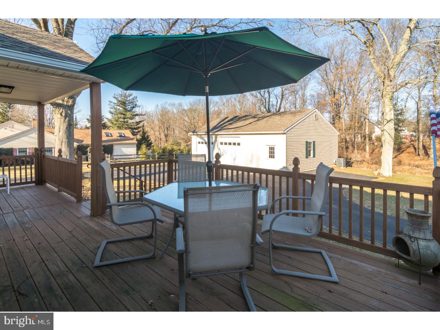 3 Hayhouse Road Perkasie, PA 18944 - Photo 5 of 25 Deck