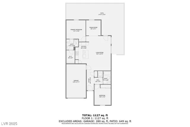 $1,888 | 364 Canary Song Drive, Unit 364, Henderson, NV 89011