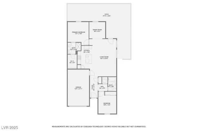 $1,888 | 364 Canary Song Drive, Unit 364, Henderson, NV 89011