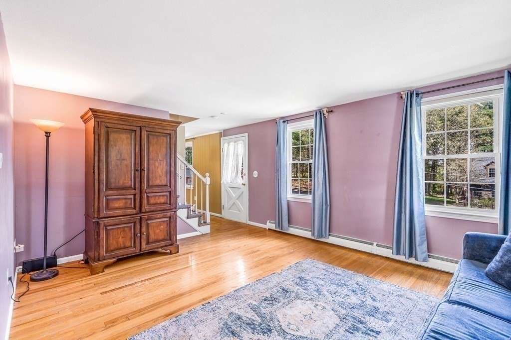 14 Puddingstone Lane Medway, MA 02053 - Photo 14 of 39 an empty room with furniture and a window
