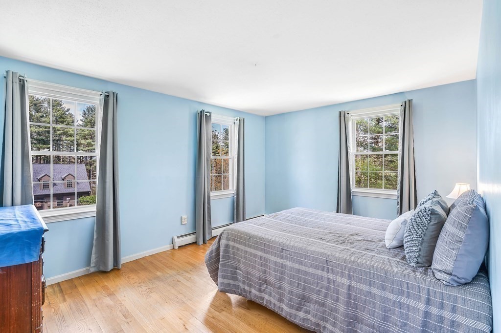 14 Puddingstone Lane Medway, MA 02053 - Photo 19 of 39 a bedroom with a bed and a window
