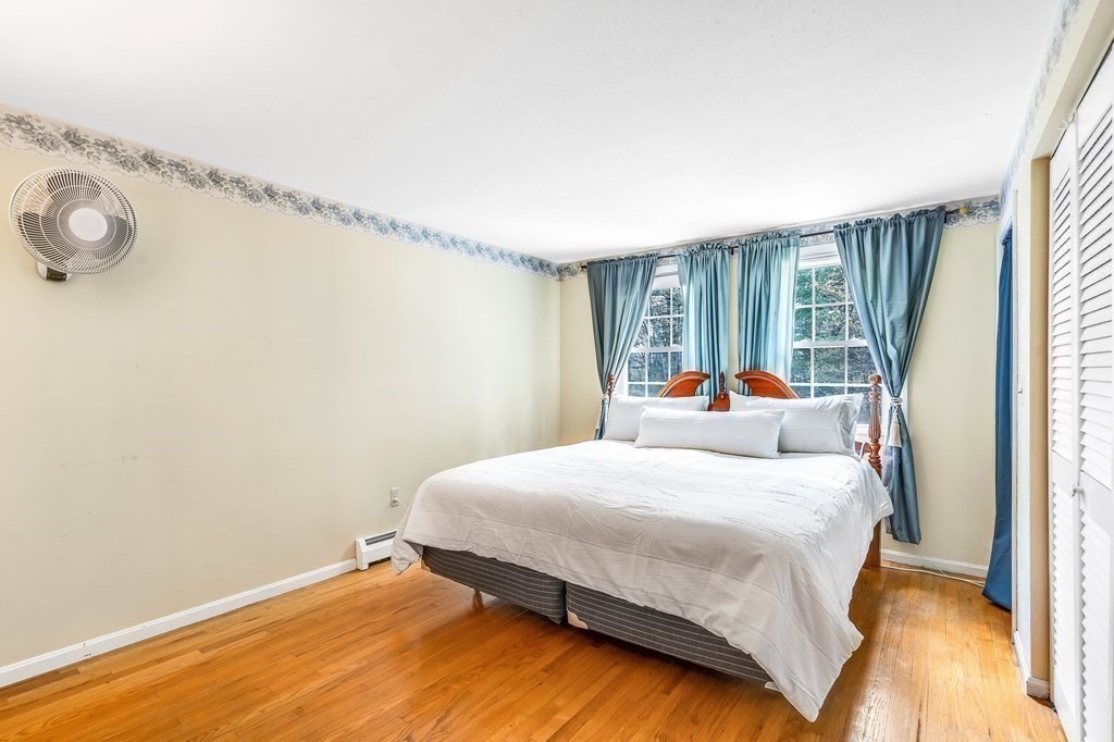 14 Puddingstone Lane Medway, MA 02053 - Photo 21 of 39 a bedroom with a bed and a window