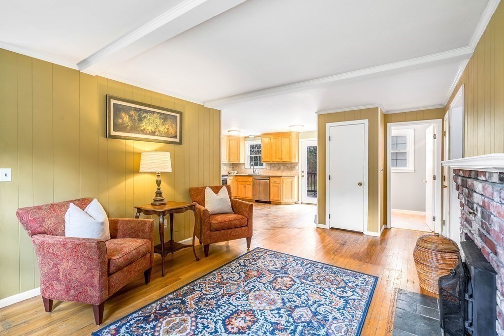 14 Puddingstone Lane Medway, MA 02053 - Photo 7 of 39 a living room with furniture and a rug