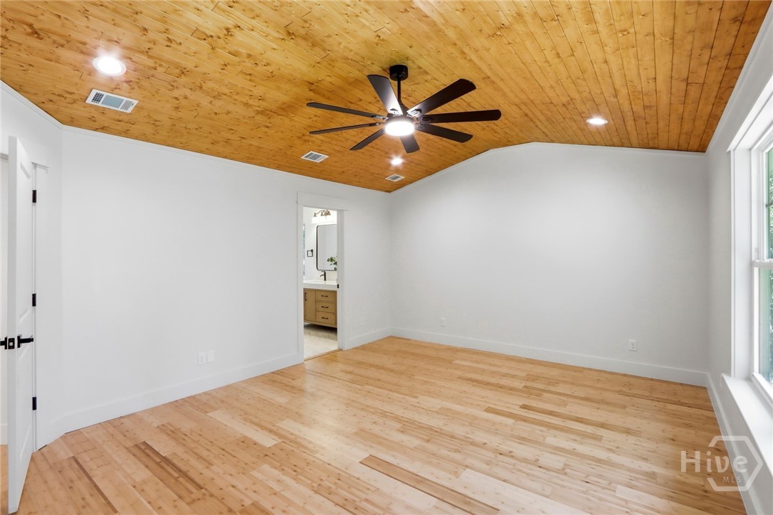 91 Sir Edward Teach Road Midway, GA 31320 - Photo 26 of 62 Bedroom 1