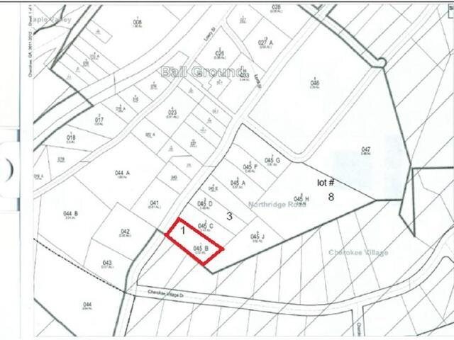 262 Northridge Road, Unit LOT 1 Ball Ground, GA 30107 - Photo 1 of 1 Gallery Image 1