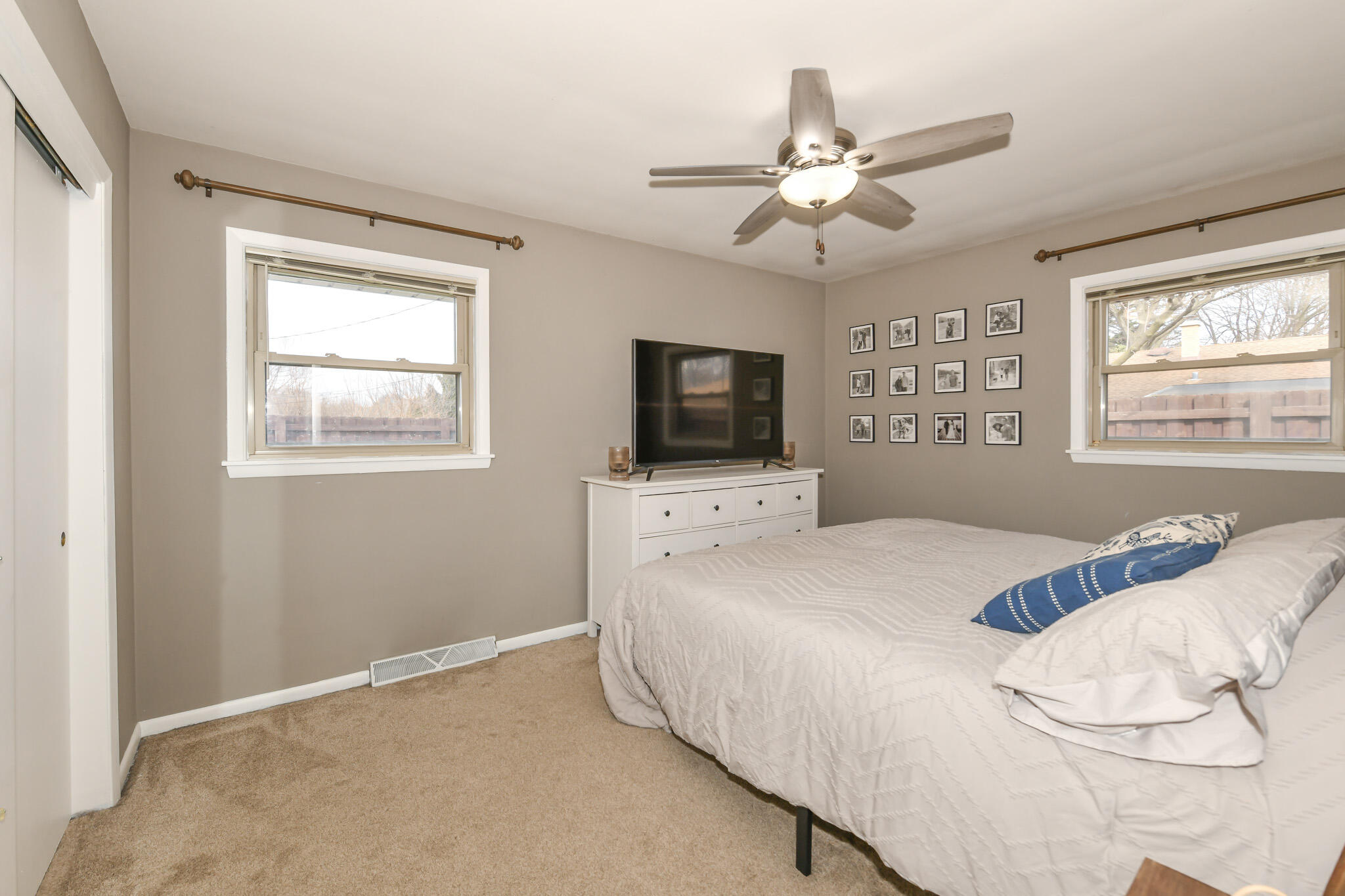 3321 South 70th Street Milwaukee, WI 53219 - Photo 18 of 35 Primary Bedroom