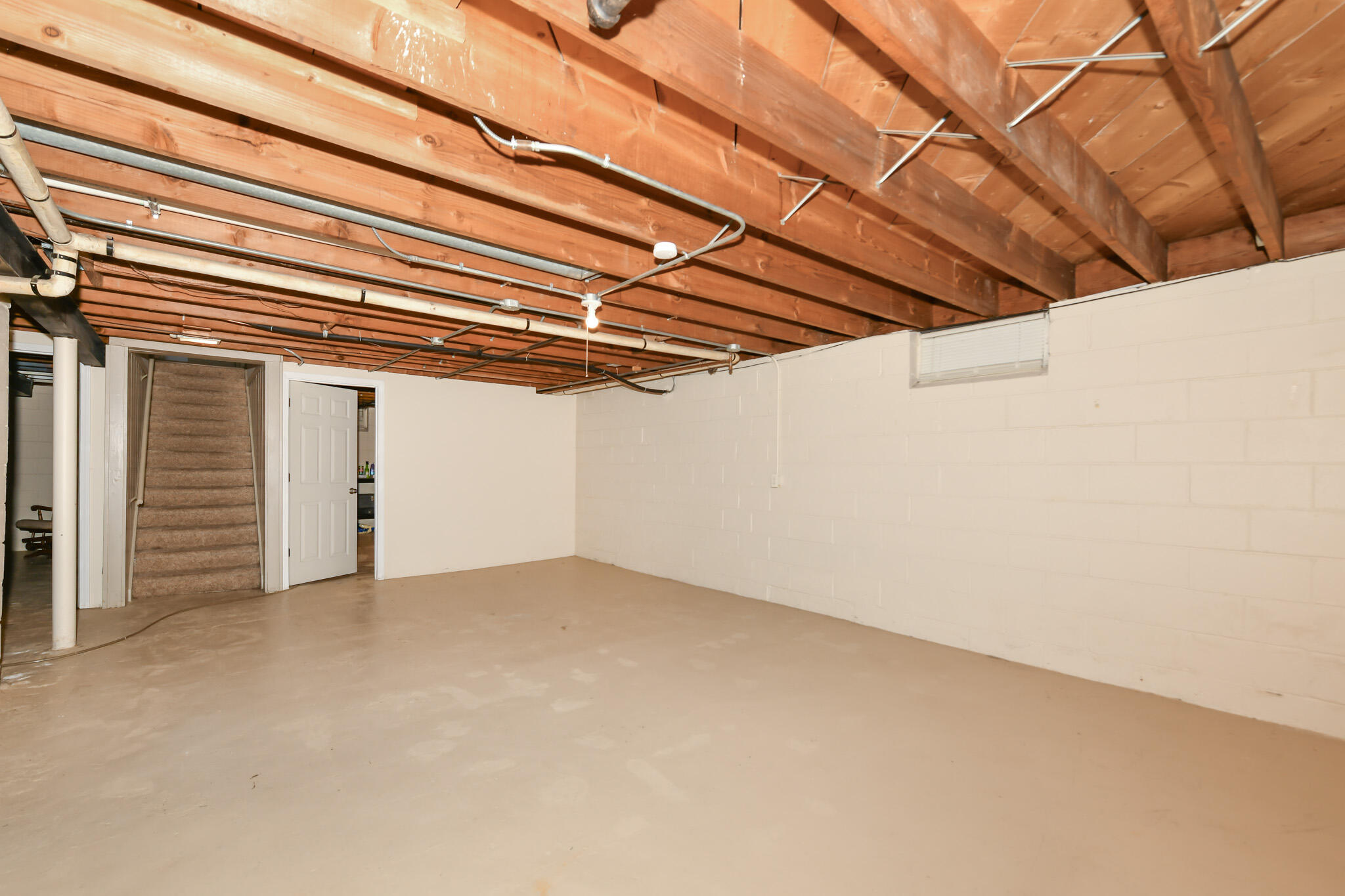 3321 South 70th Street Milwaukee, WI 53219 - Photo 23 of 35 Lower Level Ready for your Ideas!