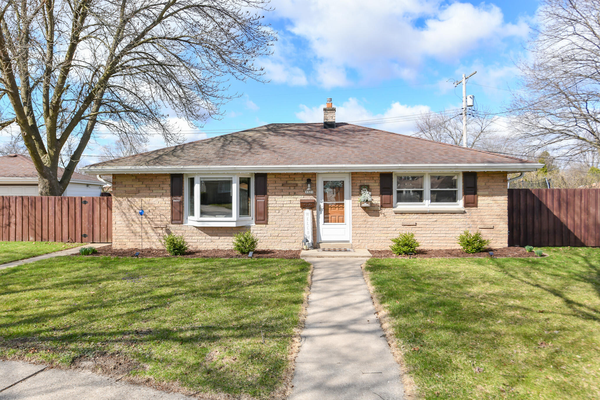 3321 South 70th Street Milwaukee, WI 53219 - Photo 34 of 35 Front Exterior of Home
