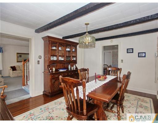 88 Halsey Reed Road Cranbury, NJ 08512 - Photo 8 of 18 a view of a dining room with furniture