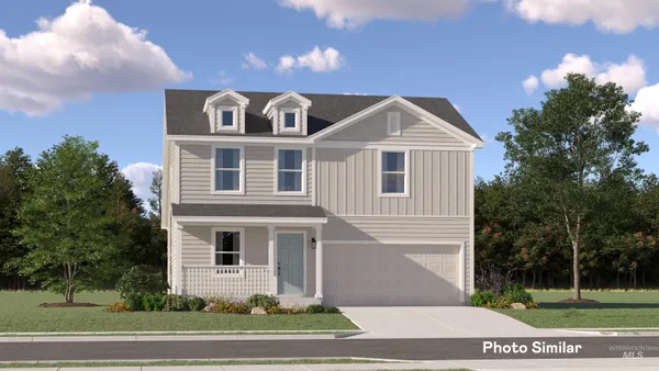 $443,950 | 3127 North Kankakee Way, Kuna, ID 83634