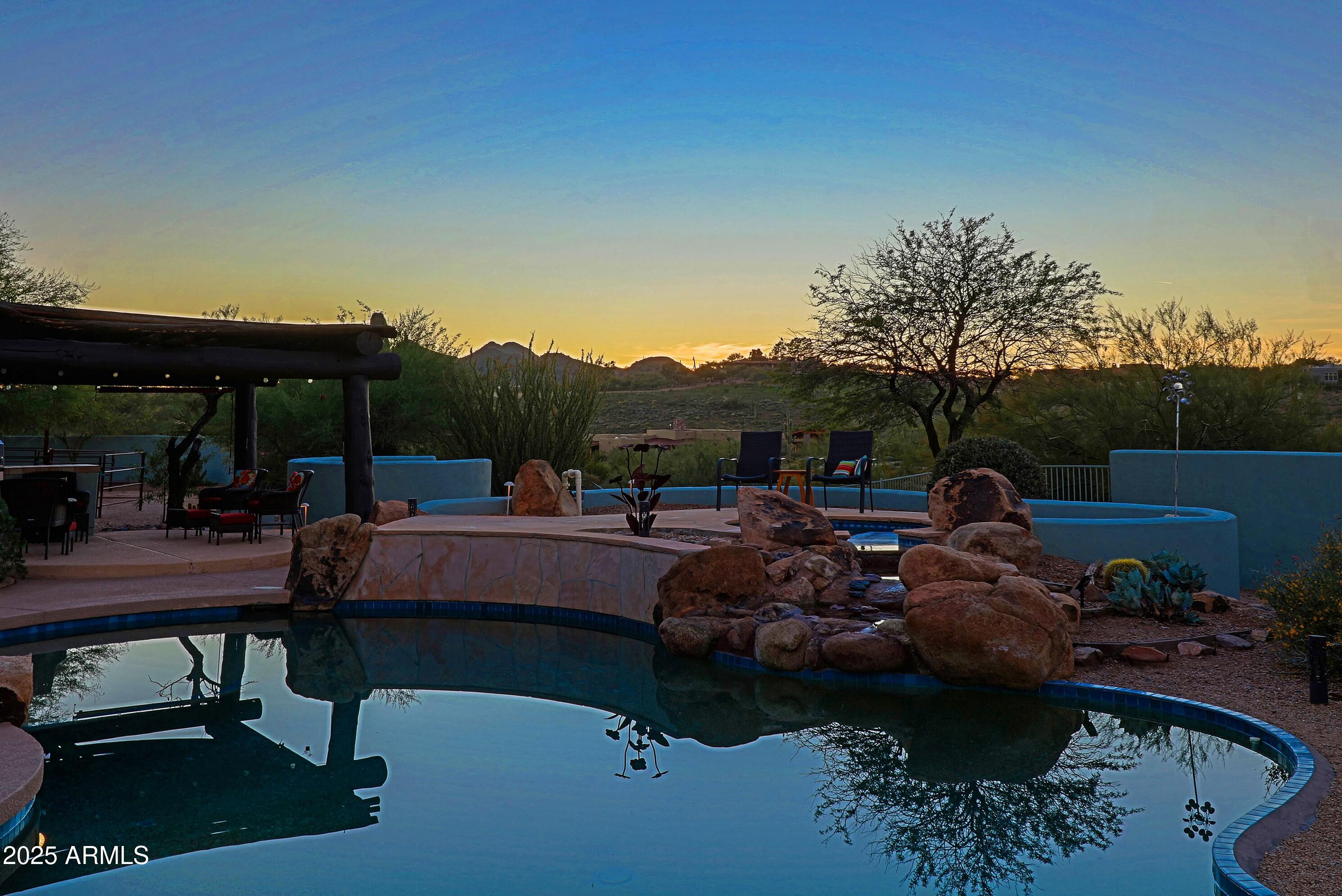 41840 North Spur Cross Road Cave Creek, AZ 85331 - Photo 37 of 67 Backyard 14