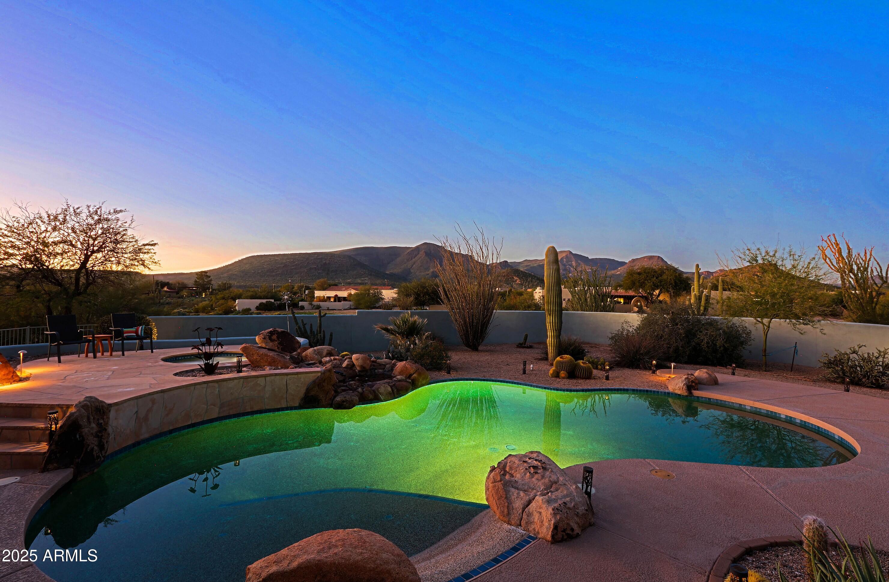 41840 North Spur Cross Road Cave Creek, AZ 85331 - Photo 42 of 67 Backyard 20