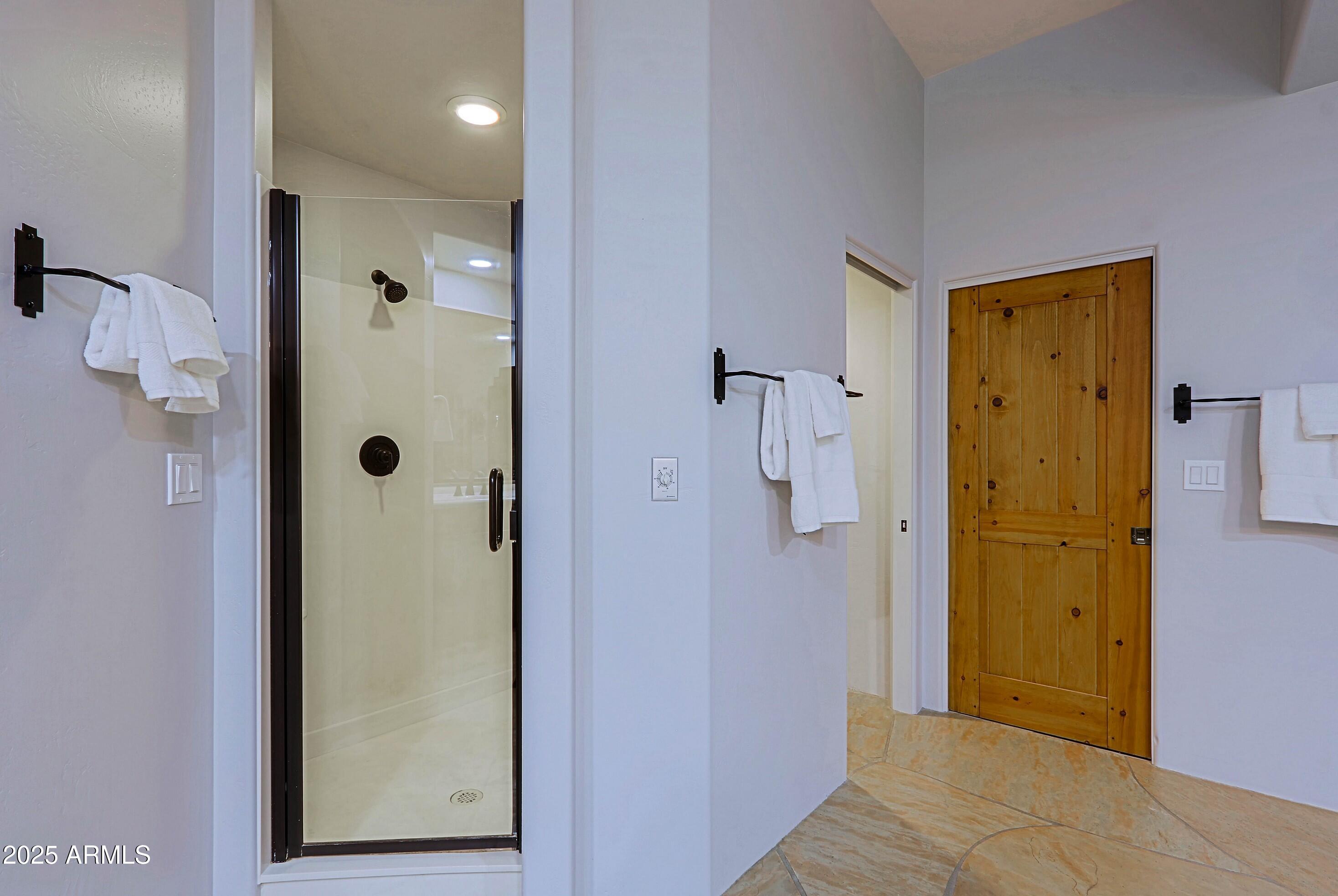 41840 North Spur Cross Road Cave Creek, AZ 85331 - Photo 52 of 67 a view of a bathroom with shower