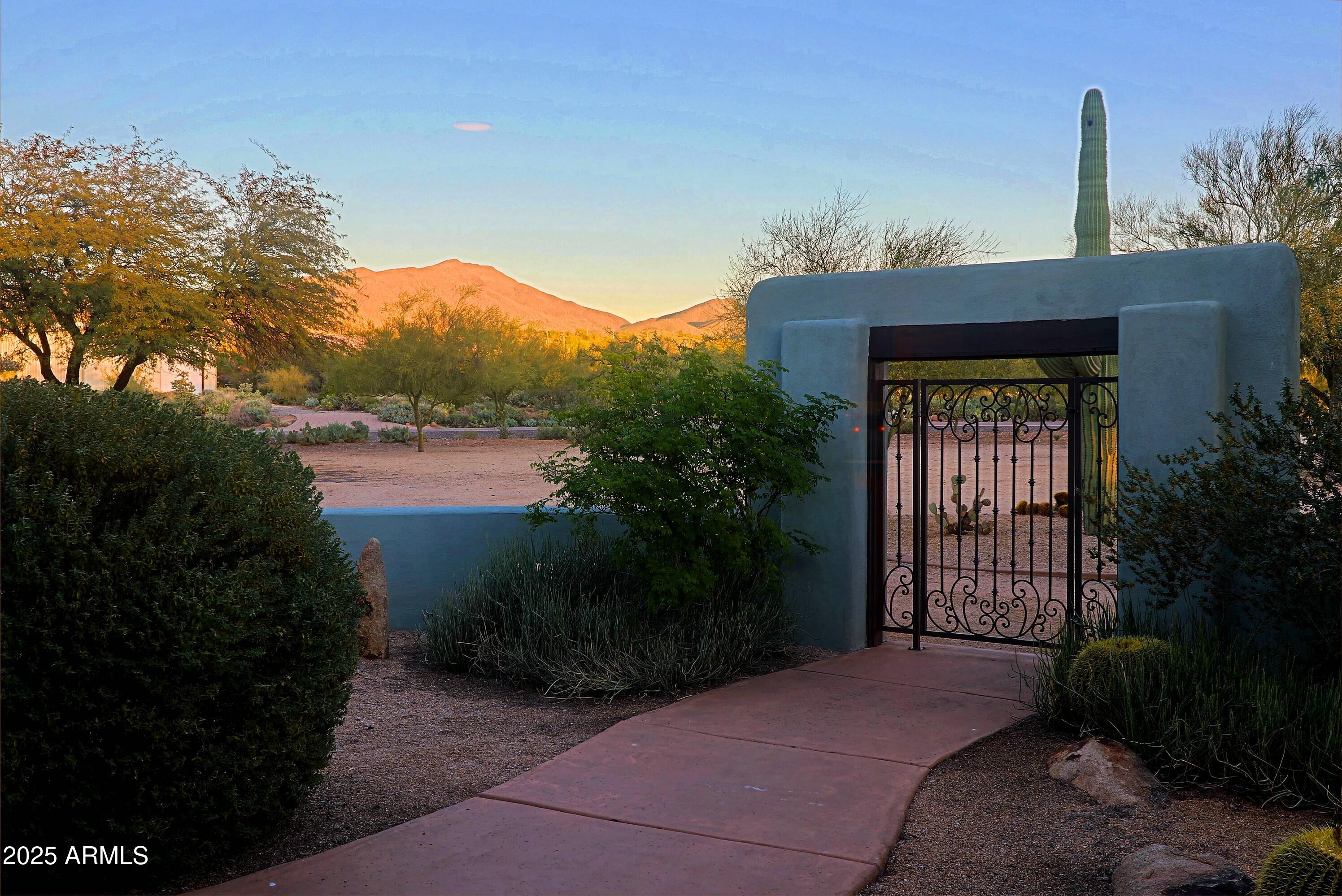 41840 North Spur Cross Road Cave Creek, AZ 85331 - Photo 7 of 67 Formal Dining 2 - Views