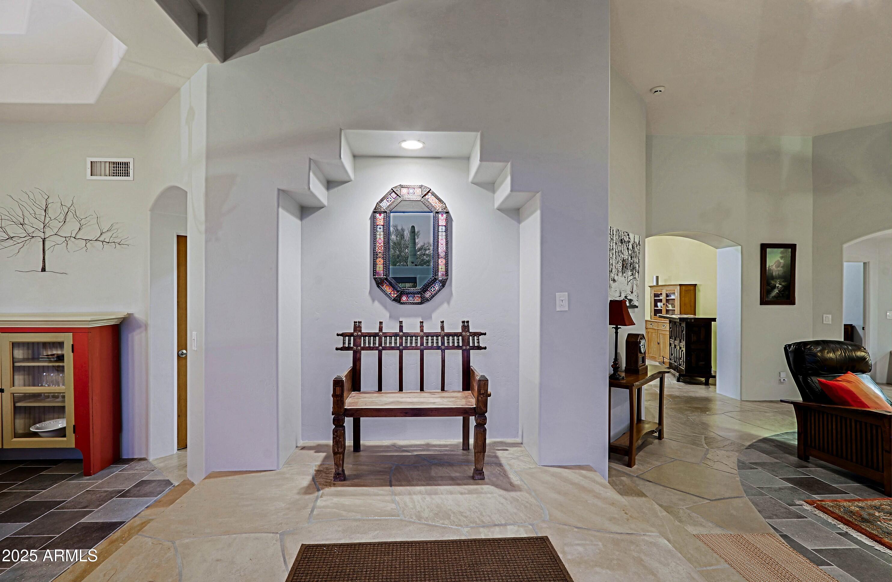 41840 North Spur Cross Road Cave Creek, AZ 85331 - Photo 9 of 67 Foyer 2