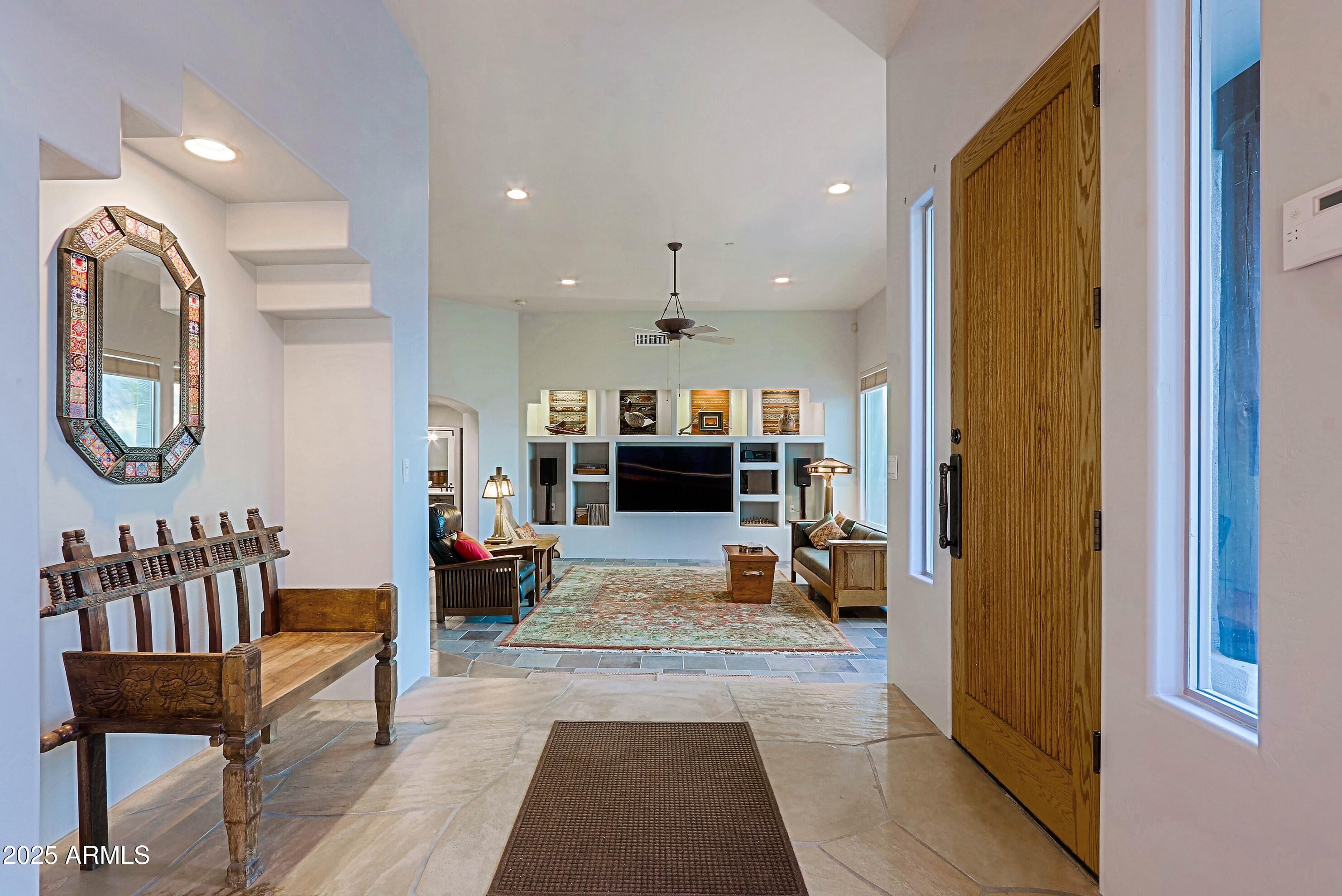 41840 North Spur Cross Road Cave Creek, AZ 85331 - Photo 10 of 67 Foyer 1