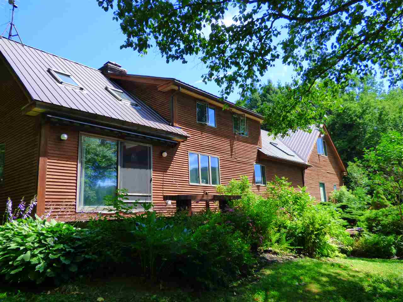 282 Slayton Farm Road Stowe, VT 05672 - Photo 1 of 40
