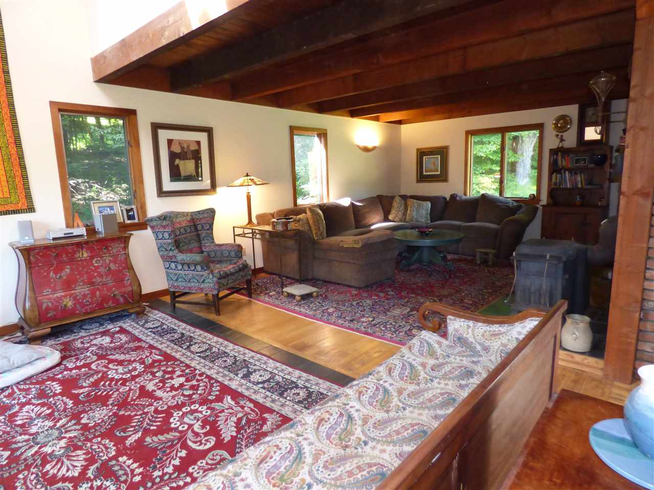 282 Slayton Farm Road Stowe, VT 05672 - Photo 11 of 40