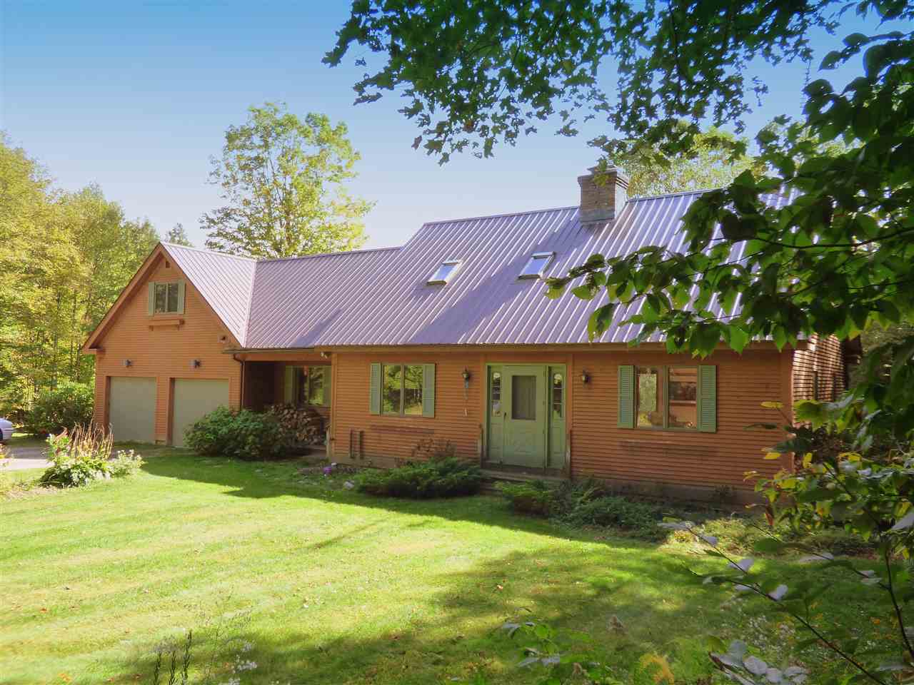 282 Slayton Farm Road Stowe, VT 05672 - Photo 3 of 40