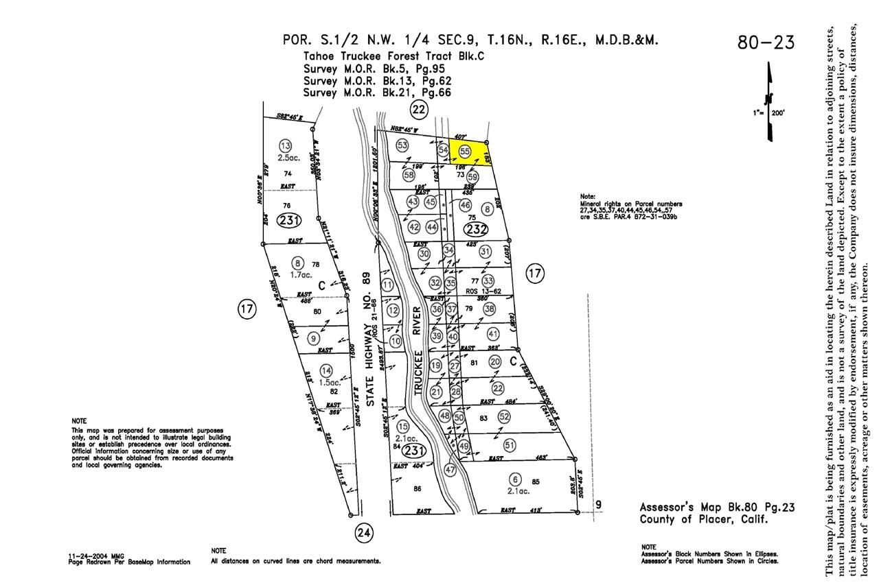 7898 River Road Truckee, CA 96161 - Photo 2 of 20 unknown
