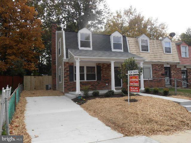 7629 Barlowe Road Landover, MD 20785 - Photo 1 of 16 Exterior (Front)