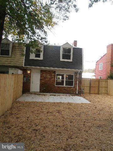 7629 Barlowe Road Landover, MD 20785 - Photo 16 of 16 Exterior (Rear)