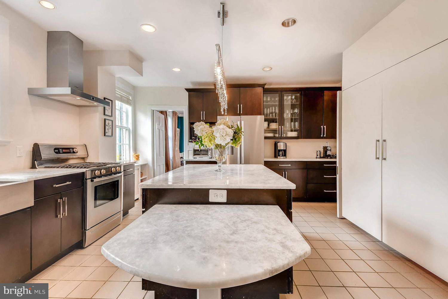 4 Millbrook Road Baltimore, MD 21218 - Photo 16 of 29 Oversized Pantry + Plenty of Cabinetry
