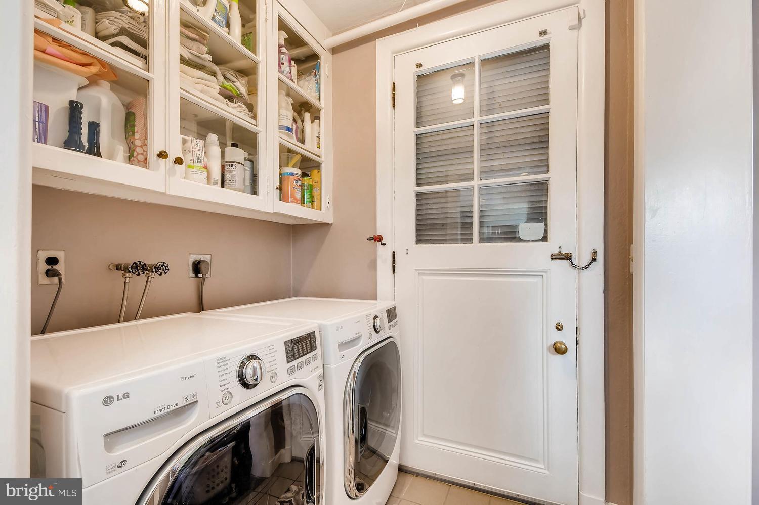 4 Millbrook Road Baltimore, MD 21218 - Photo 17 of 29 New Washer and Dryer