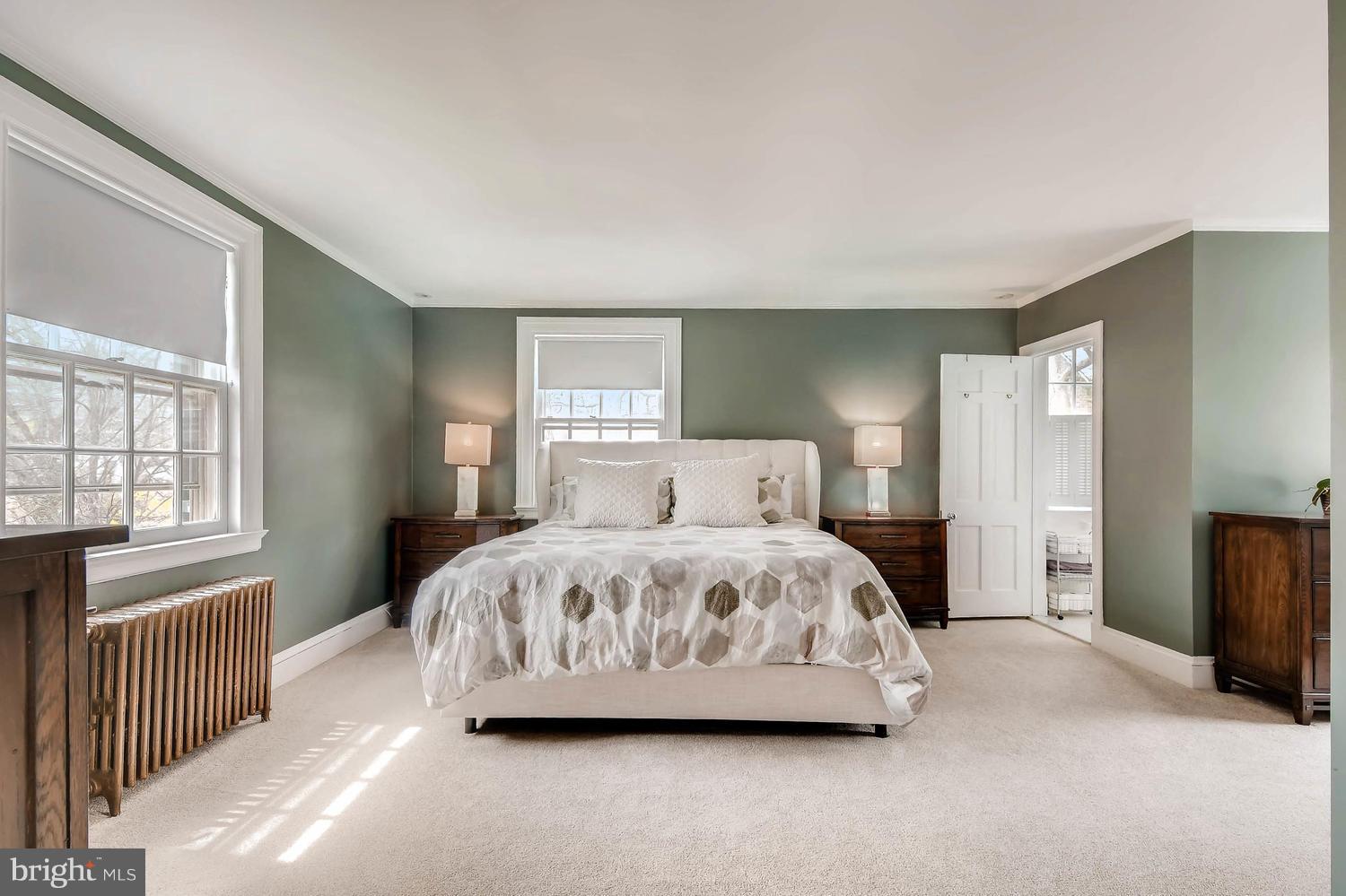 4 Millbrook Road Baltimore, MD 21218 - Photo 20 of 29 Large Master with Private Full Bathroom