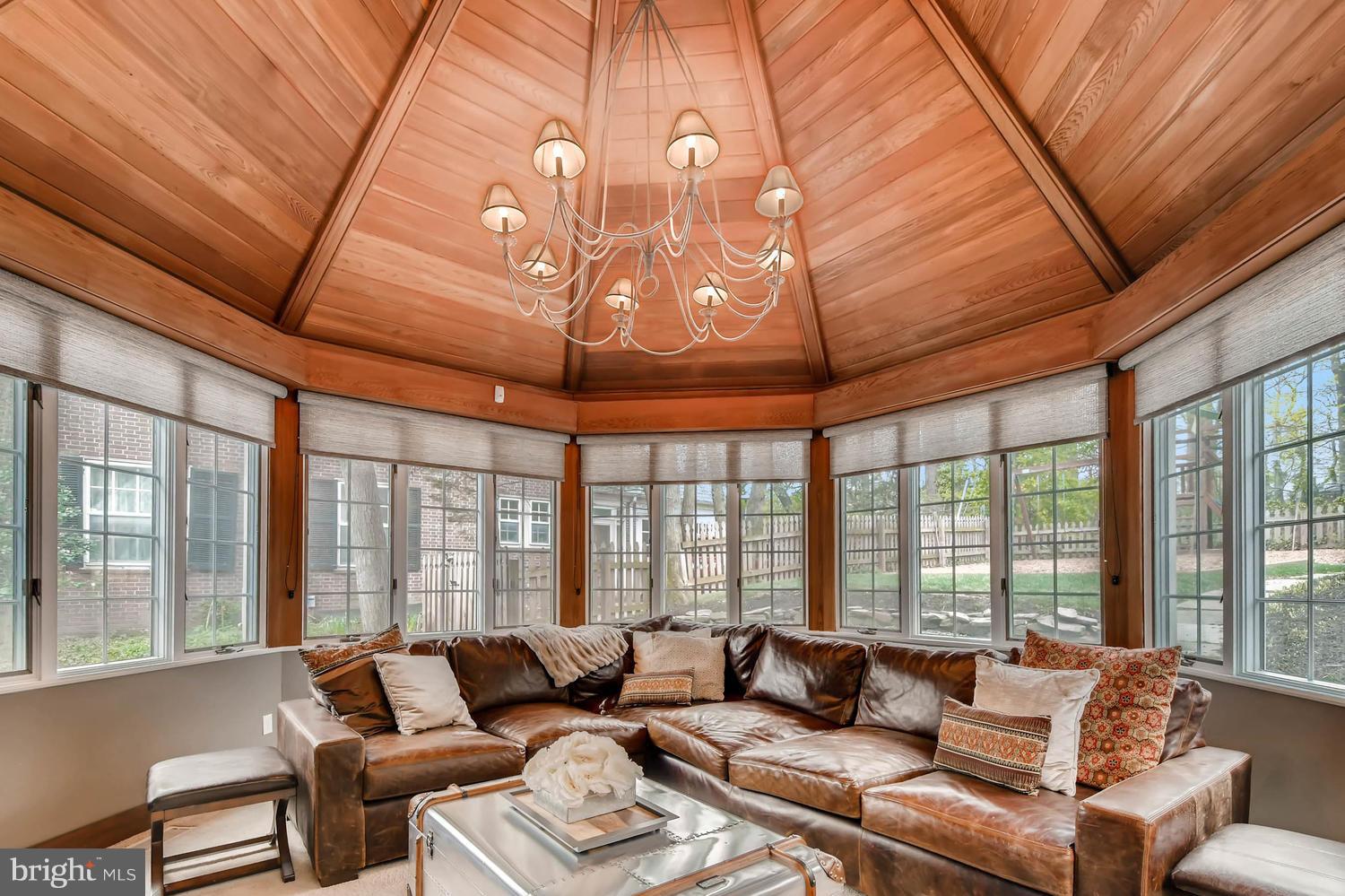 4 Millbrook Road Baltimore, MD 21218 - Photo 5 of 29 Abundance of Windows w Custom Shades