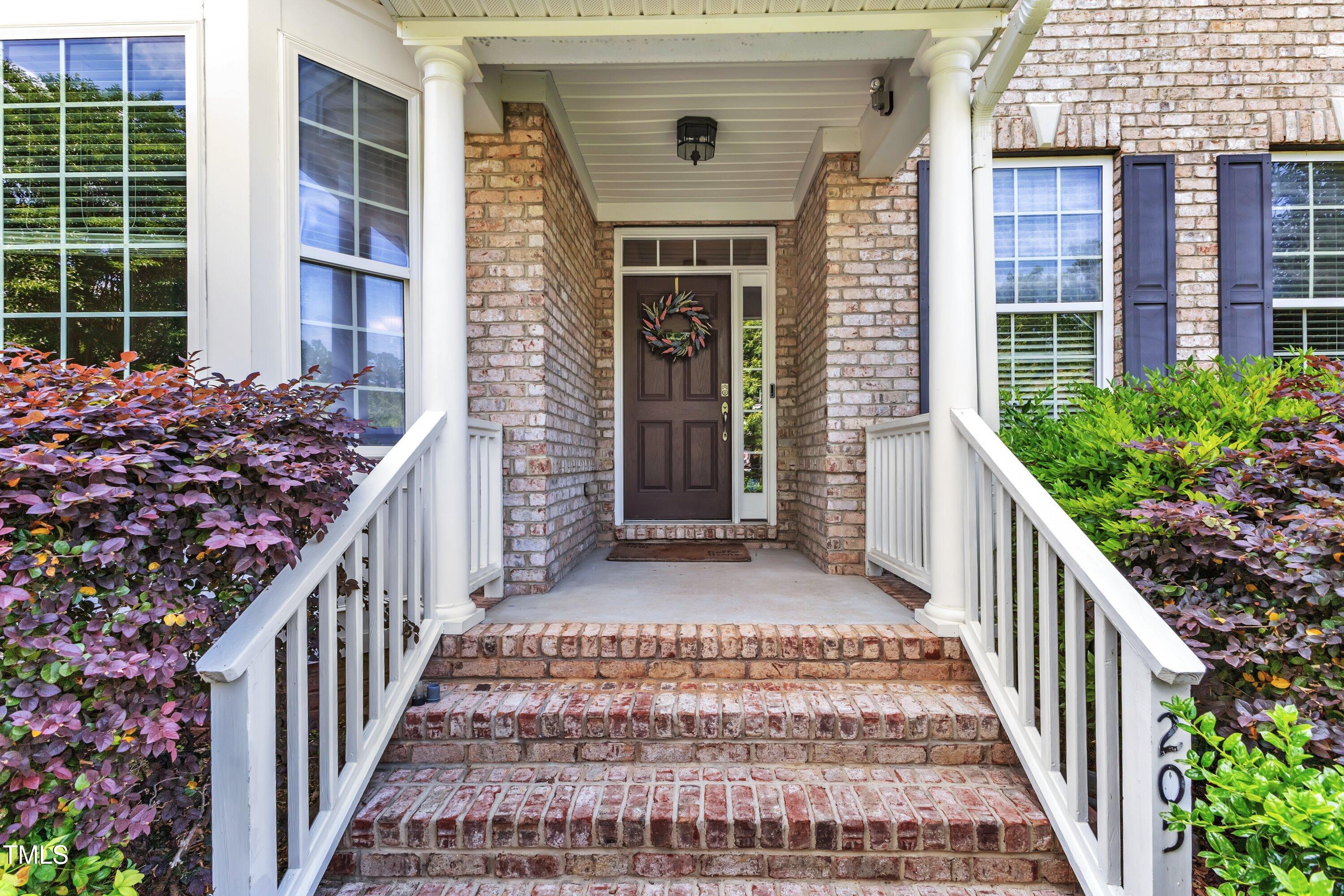 205 Forbes Road Wake Forest, NC 27587 - Photo 3 of 46 06-205 Forbes Rd-50