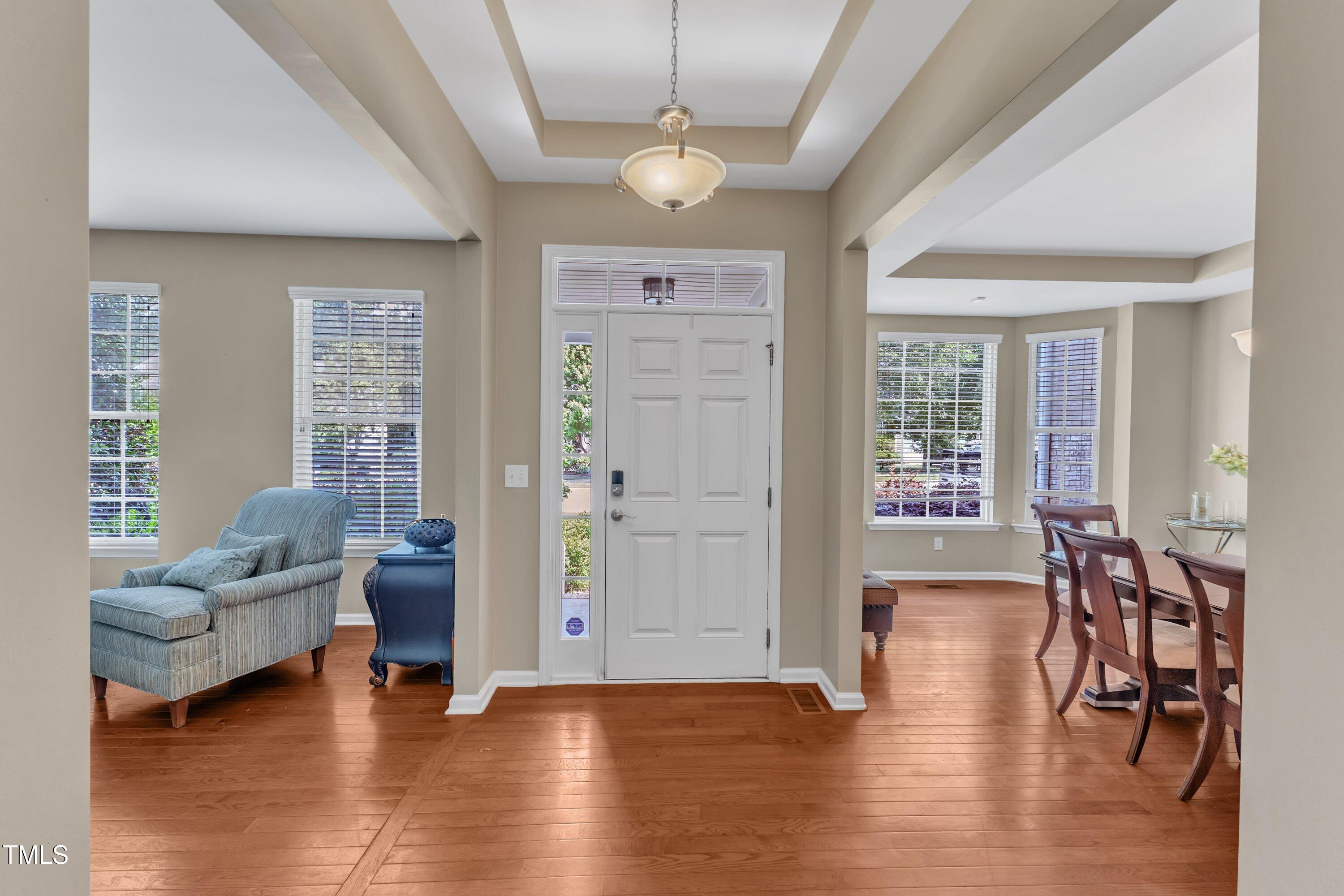 205 Forbes Road Wake Forest, NC 27587 - Photo 4 of 46 07-205 Forbes Rd-1