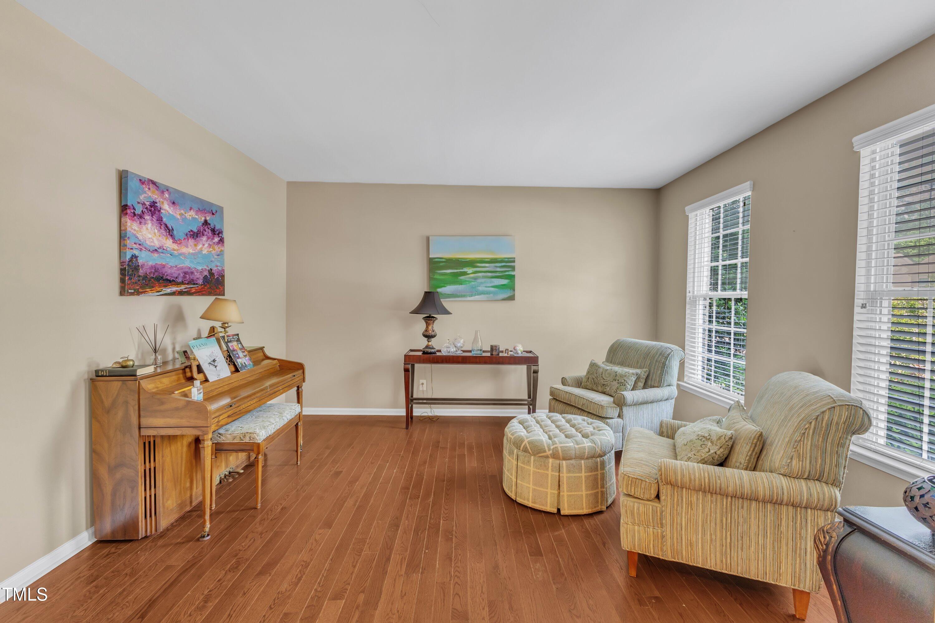 205 Forbes Road Wake Forest, NC 27587 - Photo 5 of 46 08-205 Forbes Rd-2