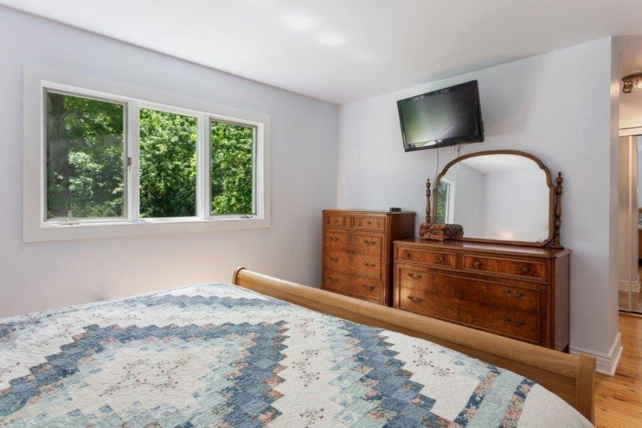 10922 Wilson Road New Buffalo, MI 49117 - Photo 19 of 47 Master Bedroom