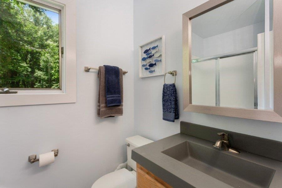 10922 Wilson Road New Buffalo, MI 49117 - Photo 20 of 47 Master Bath