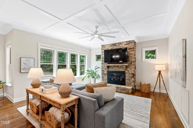 $1,149,999 | 3209 Bryant Falls Court, Raleigh, NC 27613