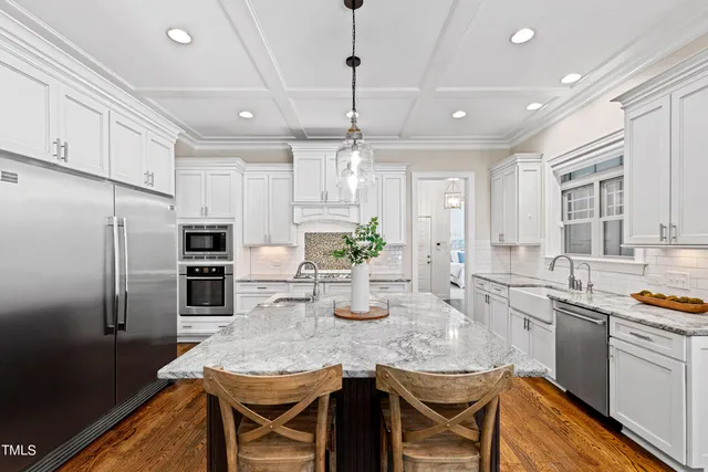 $1,149,999 | 3209 Bryant Falls Court, Raleigh, NC 27613